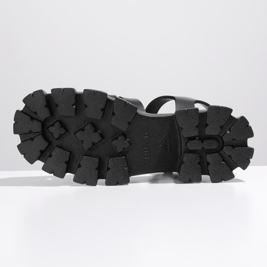 PRADA プラダ ラバー サンダル 2X3083 3LKK メンズ PRADA プラダ ラバー サンダル 2X3083 3LKK メンズ