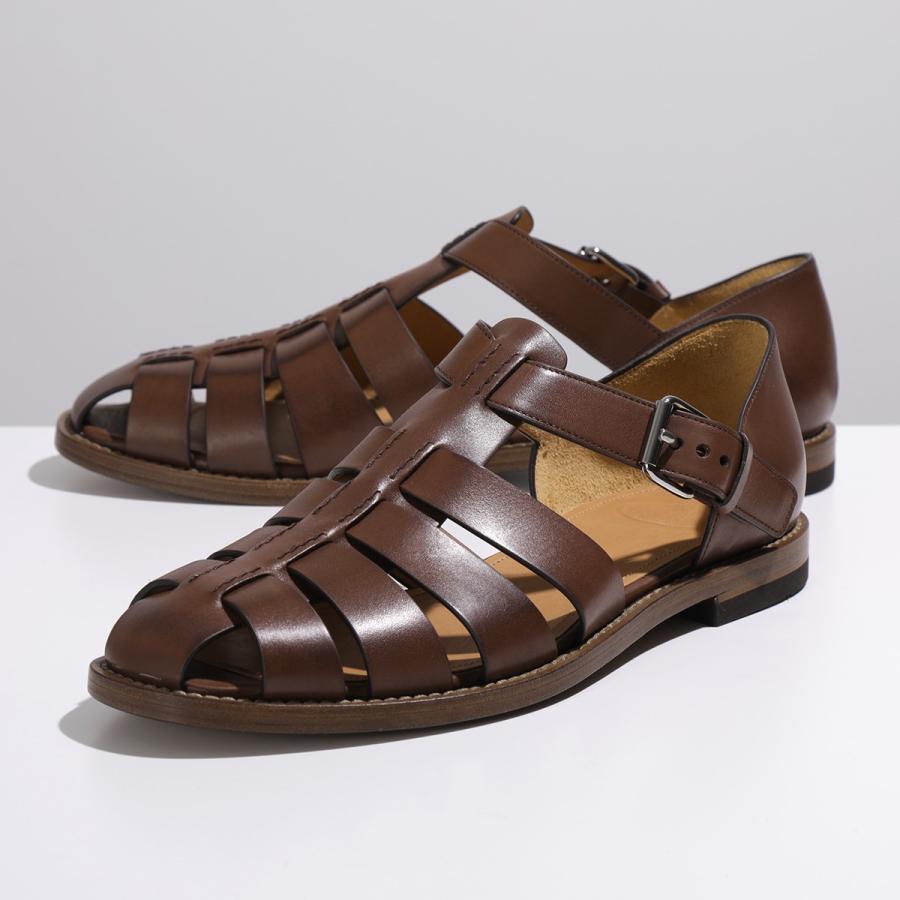 Church's チャーチ サンダル FISHERMAN フィッシャーマン EX0002 Church's チャーチ サンダル FISHERMAN フィッシャーマン EX0002