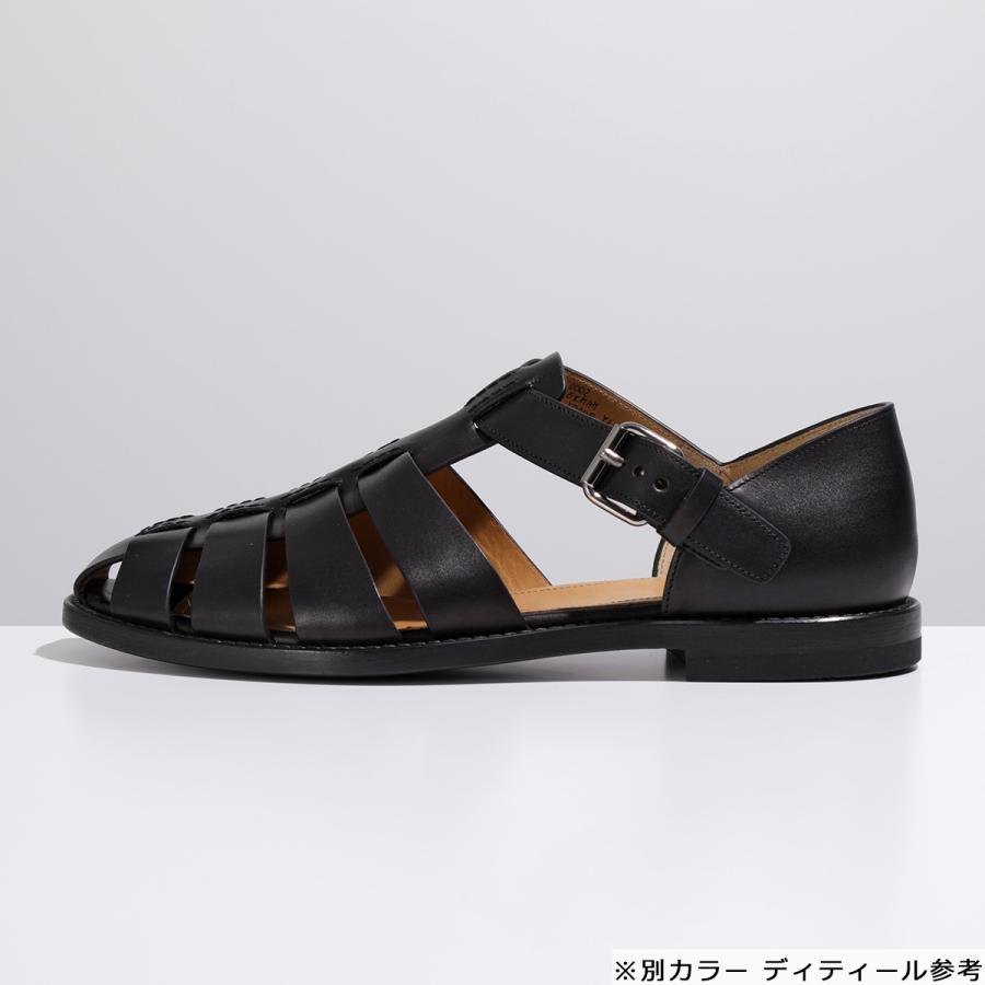 Church's チャーチ サンダル FISHERMAN フィッシャーマン EX0002 Church's チャーチ サンダル FISHERMAN フィッシャーマン EX0002