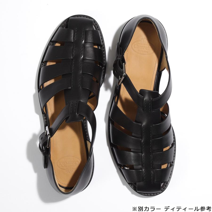 Church's チャーチ サンダル FISHERMAN フィッシャーマン EX0002 Church's チャーチ サンダル FISHERMAN フィッシャーマン EX0002