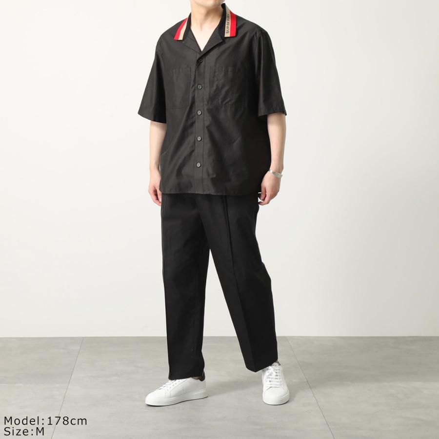 BURBERRY（バーバリー） 半袖シャツ ROLSTON 8050973 メンズ コットン