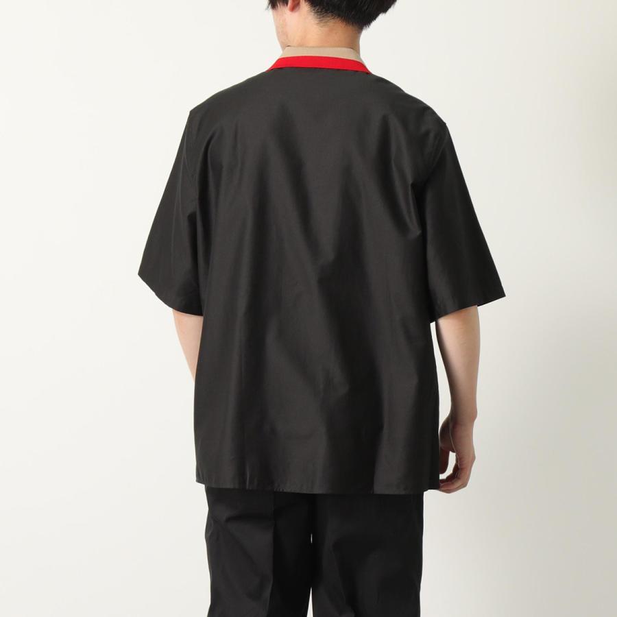 BURBERRY バーバリー 半袖シャツ ROLSTON 8050973 メンズ