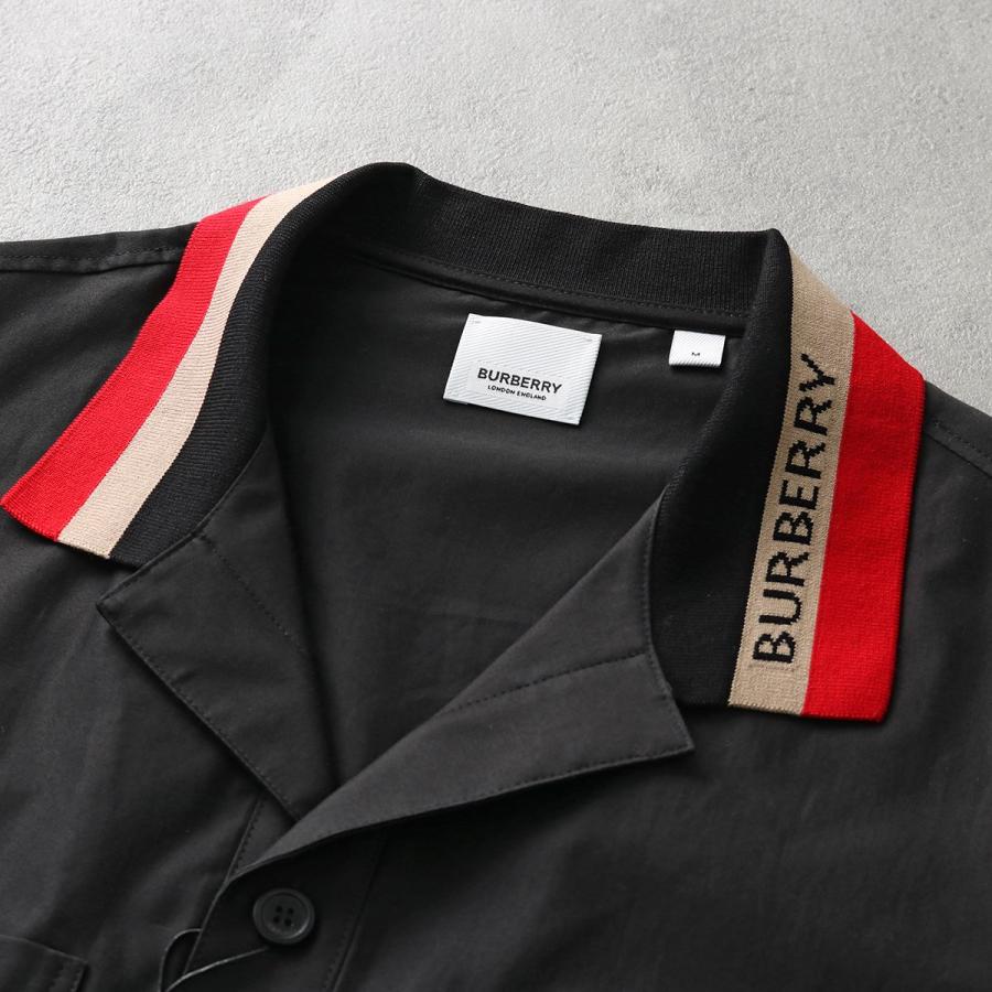 BURBERRY バーバリー 半袖シャツ ROLSTON 8050973 メンズ