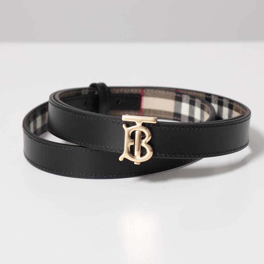 BURBERRY バーバリー ベルト TB 20 RV 8052484 レディース BURBERRY バーバリー ベルト TB 20 RV 8052484 レディース