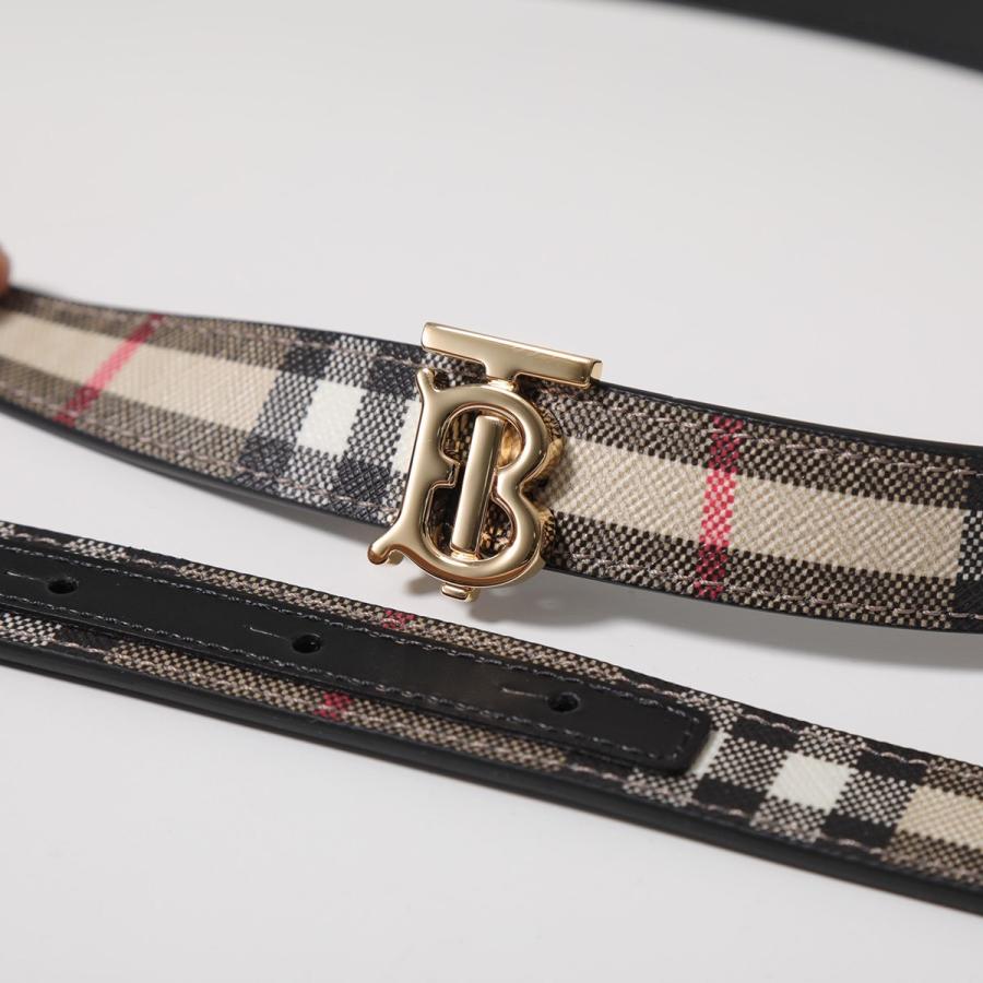 BURBERRY バーバリー ベルト TB 20 RV 8052484 レディース BURBERRY バーバリー ベルト TB 20 RV 8052484 レディース