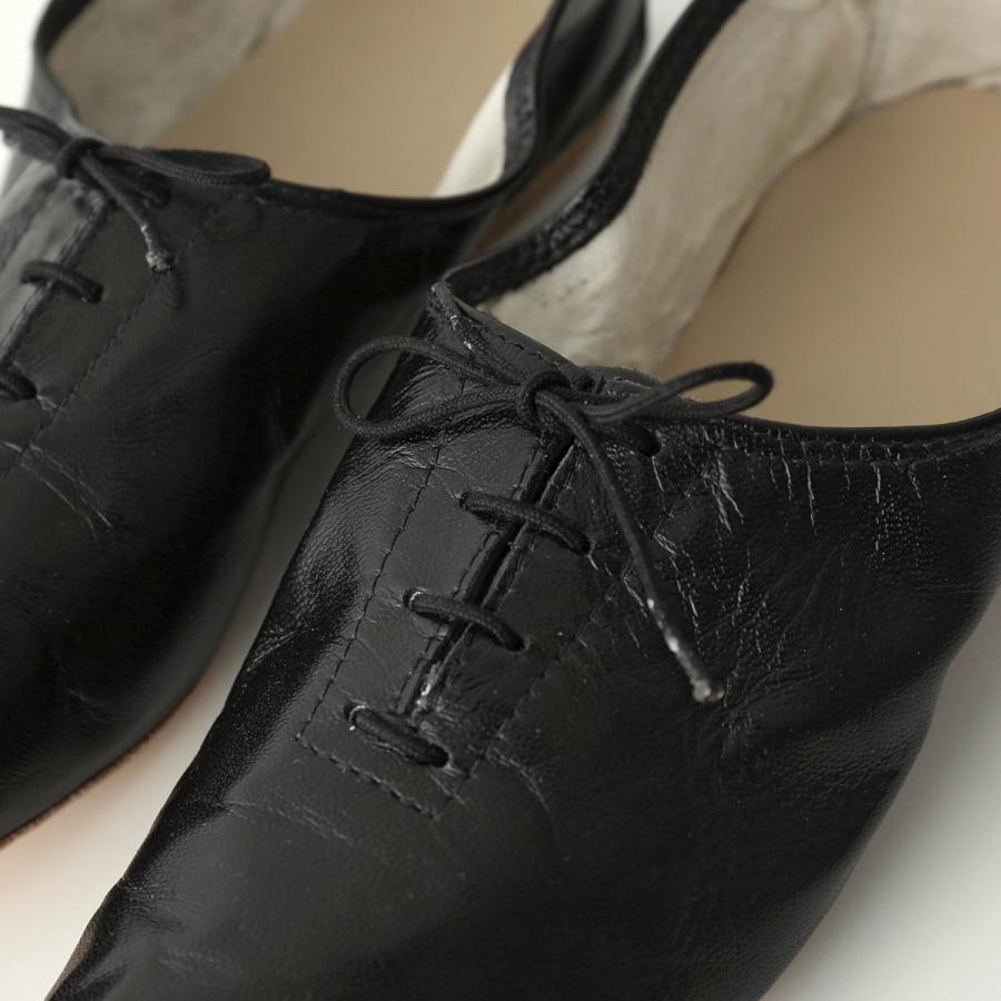 E.PORSELLI PORSELLI ポルセリ フラットシューズ JAZZ 99 PELLE