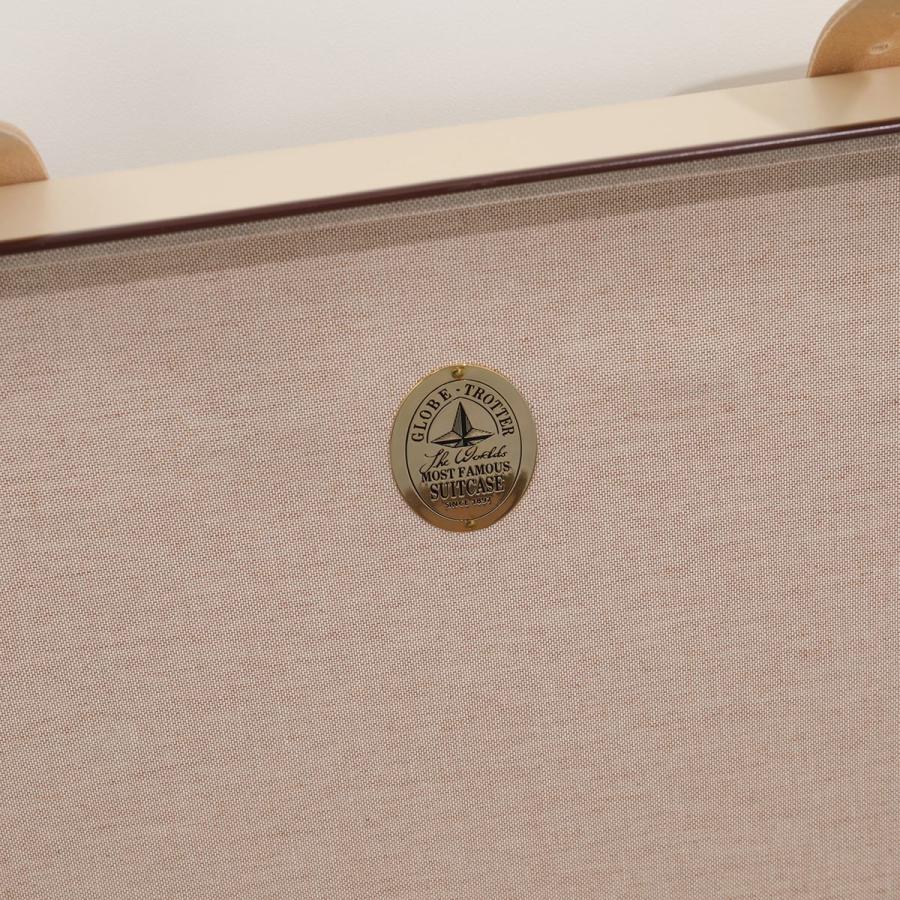 GLOBE-TROTTER GLOBE TROTTER グローブトロッター キャリー GLOBE-TROTTER GLOBE TROTTER グローブトロッター キャリー