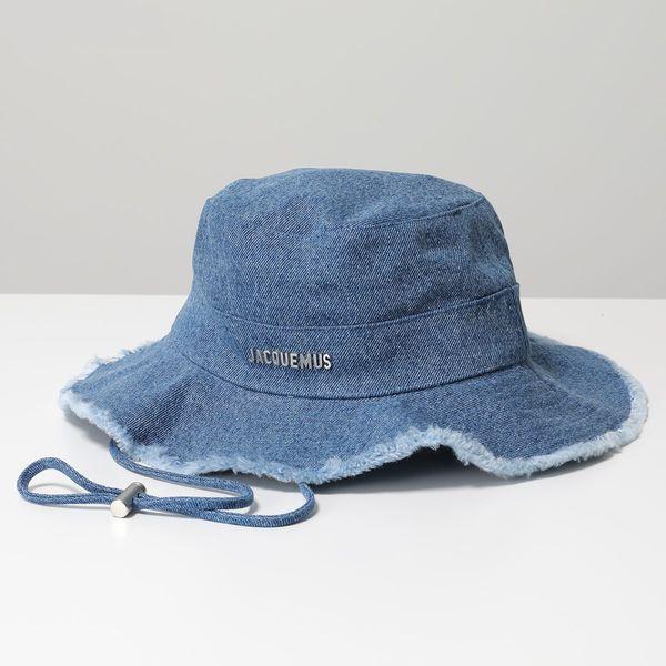 JACQUEMUS（ジャックムス） バケットハット Le bob Artichaut 213AC002