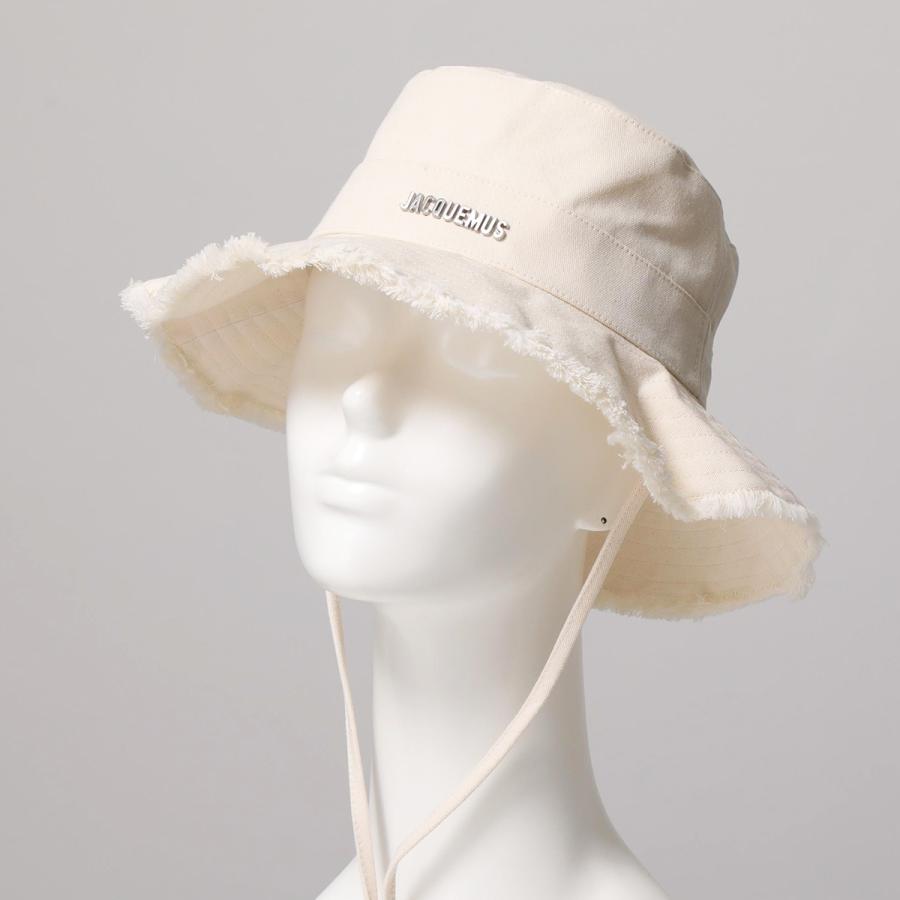 JACQUEMUS ジャックムス バケットハット Le bob Artichaut JACQUEMUS ジャックムス バケットハット Le bob Artichaut