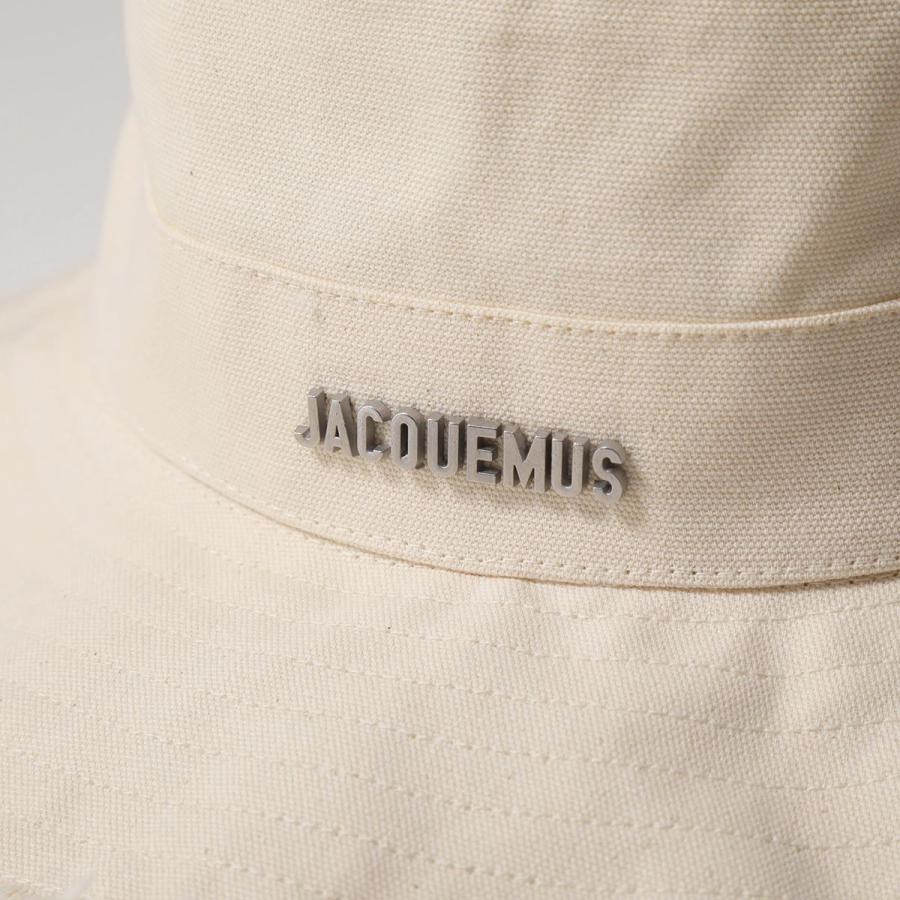 JACQUEMUS ジャックムス バケットハット Le bob Artichaut JACQUEMUS ジャックムス バケットハット Le bob Artichaut
