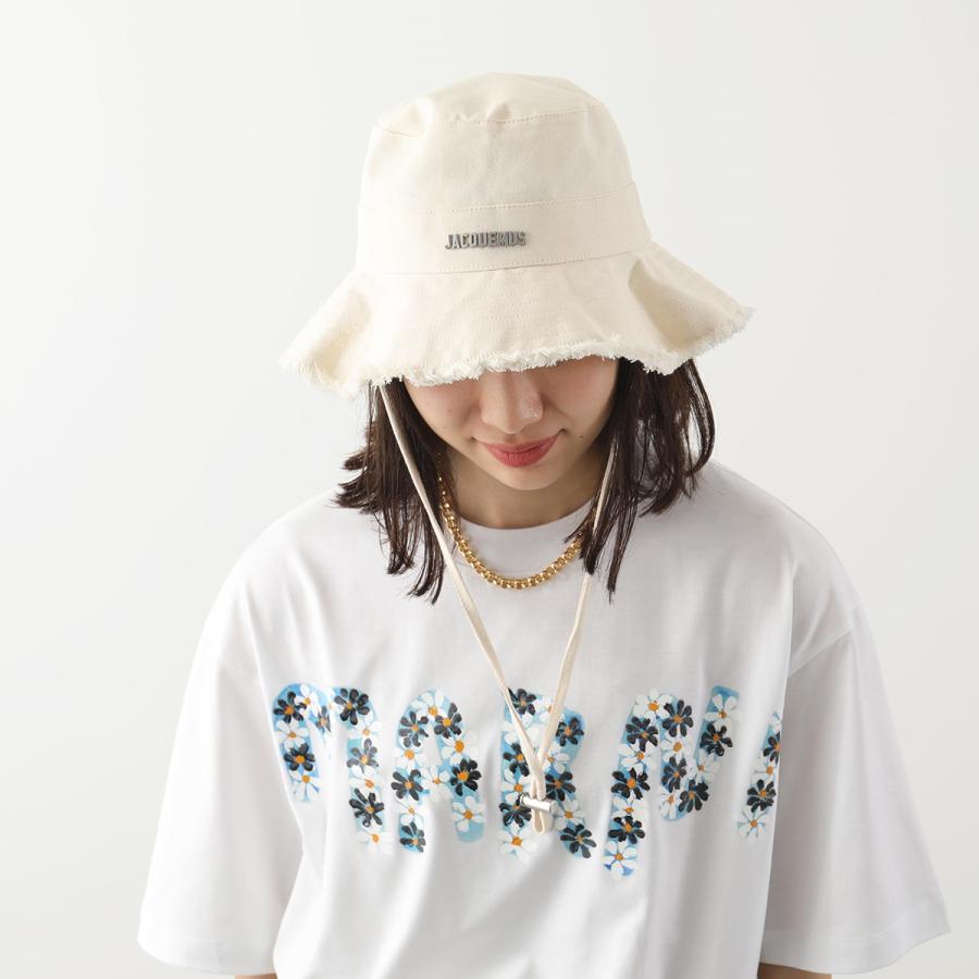 JACQUEMUS ジャックムス バケットハット Le bob Artichaut JACQUEMUS ジャックムス バケットハット Le bob Artichaut