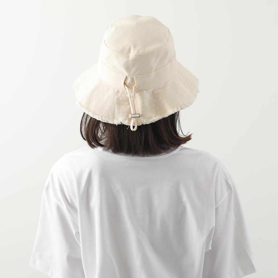 JACQUEMUS ジャックムス バケットハット Le bob Artichaut JACQUEMUS ジャックムス バケットハット Le bob Artichaut