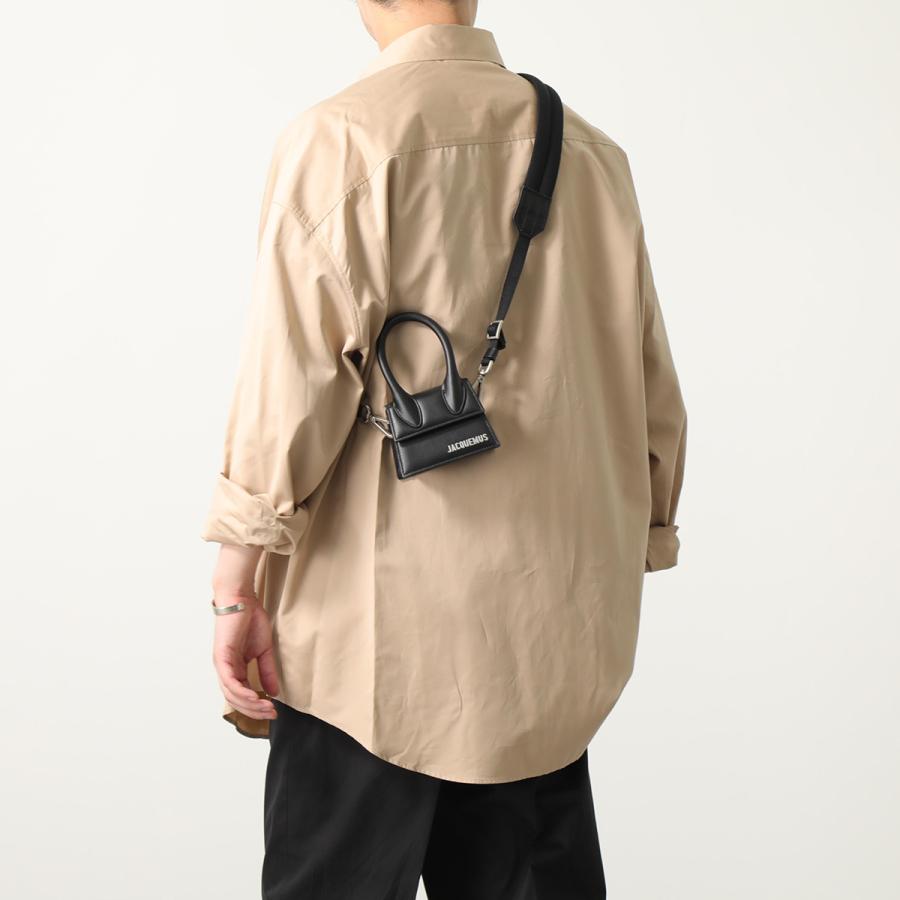 JACQUEMUS ジャックムス ショルダーバッグ LE CHIQUITO HOMME JACQUEMUS ジャックムス ショルダーバッグ LE CHIQUITO HOMME