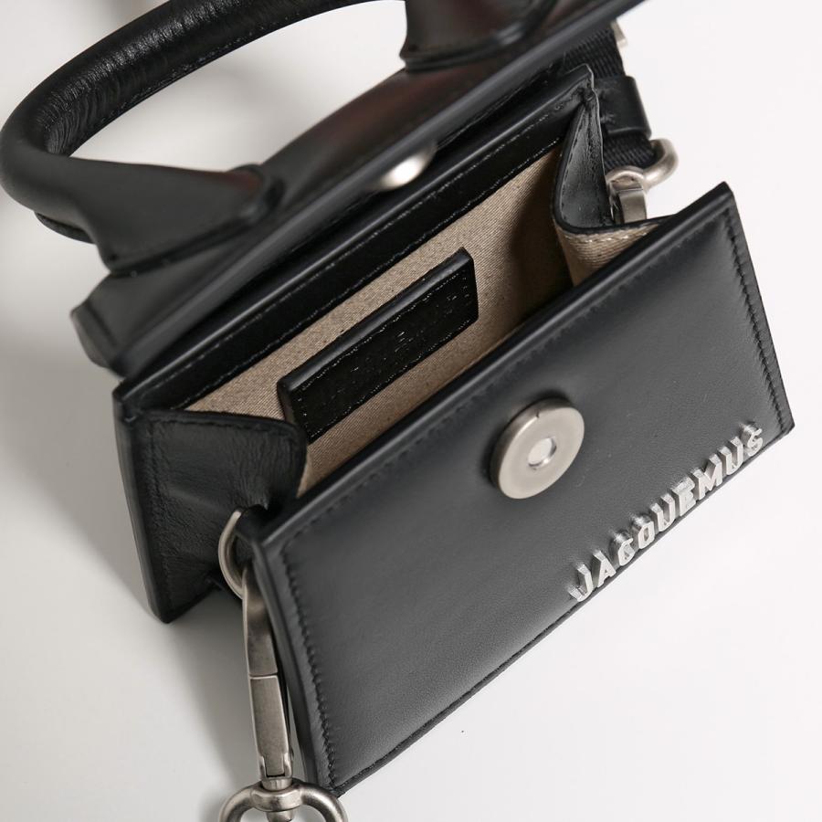 JACQUEMUS ジャックムス ショルダーバッグ LE CHIQUITO HOMME JACQUEMUS ジャックムス ショルダーバッグ LE CHIQUITO HOMME