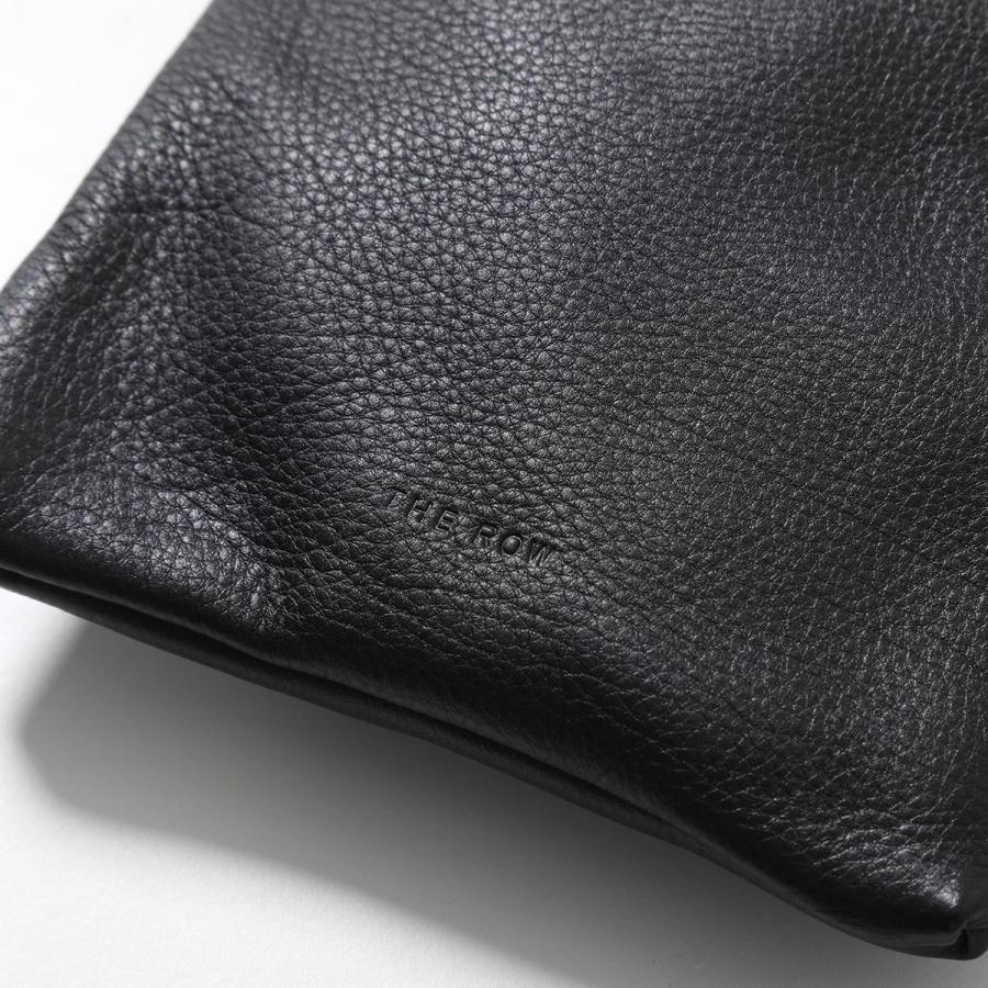 ザロウ　BOURSE PHONE CASE black THE ROW Bourse Phone Case Crossbody Bag - Bergdorf Goodman