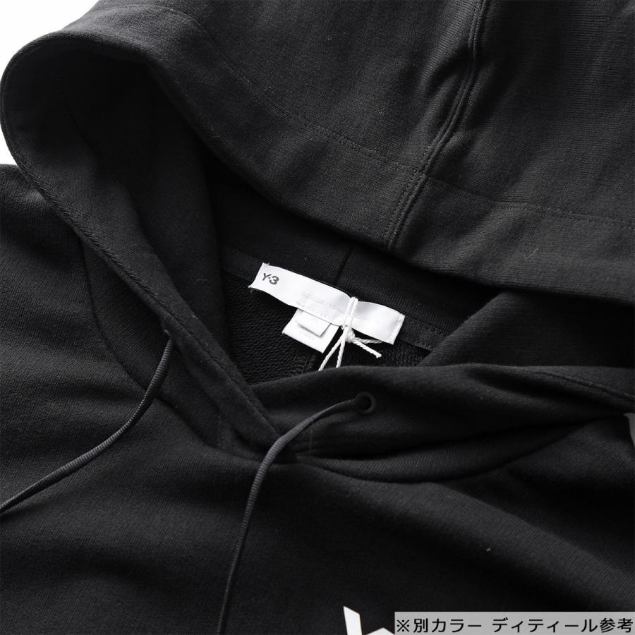 Y-3 ワイスリー パーカー W CH1 STRIPES HOODIE HG3790