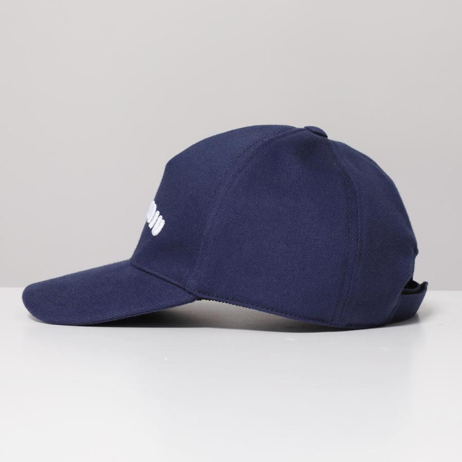 miu miu（ミュウミュウ） ベースボールキャップ 5HC179 2DP1