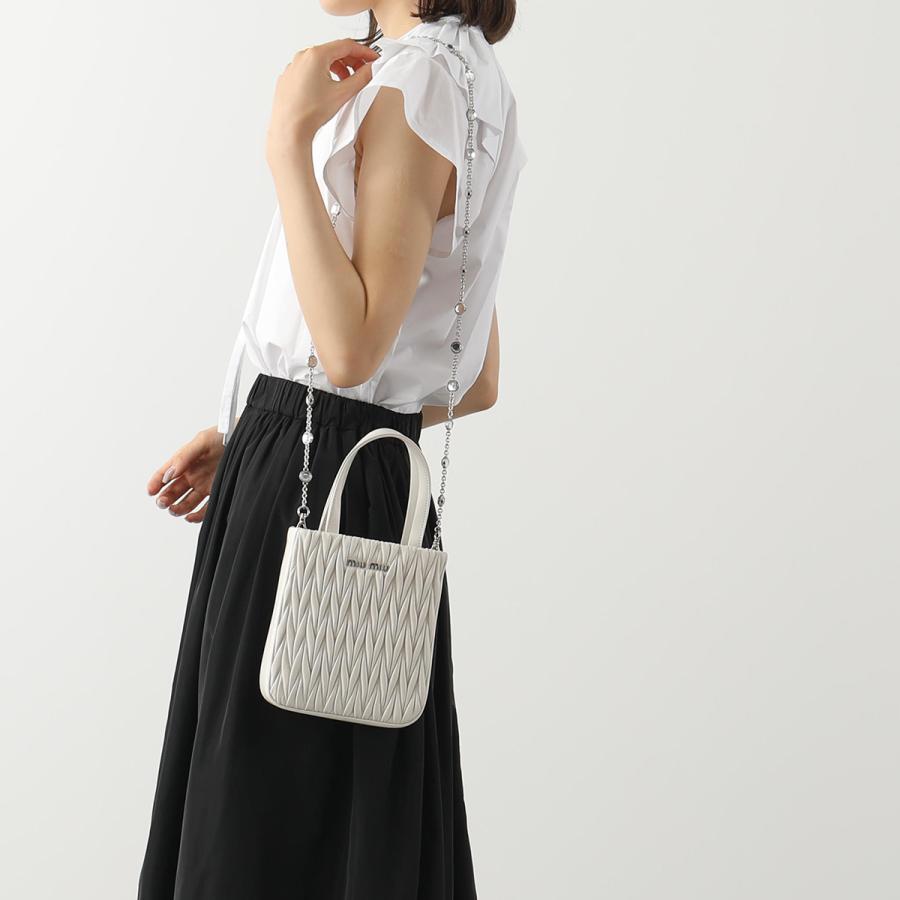 miu MIUMIU ミュウミュウ ショルダーバッグ MATELASSE miu MIUMIU ミュウミュウ ショルダーバッグ MATELASSE