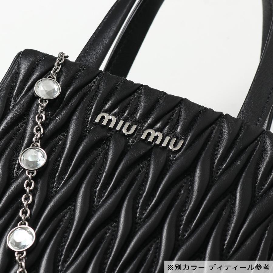 miu MIUMIU ミュウミュウ ショルダーバッグ MATELASSE miu MIUMIU ミュウミュウ ショルダーバッグ MATELASSE