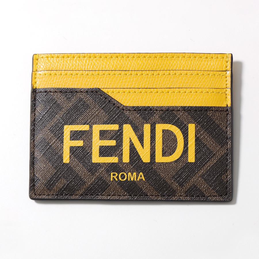【新品】【正規品】FENDI カードケース パスケース 楽天市場】FENDI フェンディ カードケース パスケース 名刺入れ