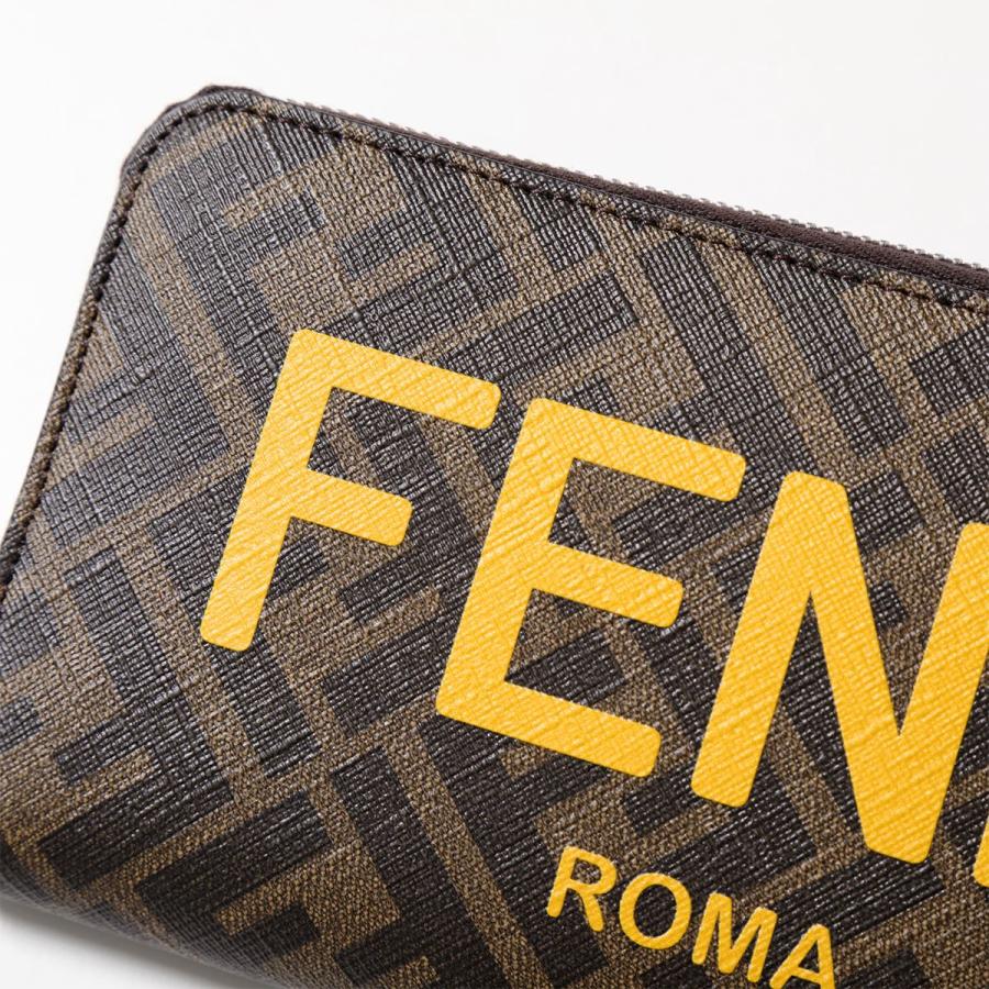 FENDI フェンディ 長財布 7M0342 AJJ8 メンズ FFモノグラム FENDI フェンディ 長財布 7M0342 AJJ8 メンズ FFモノグラム