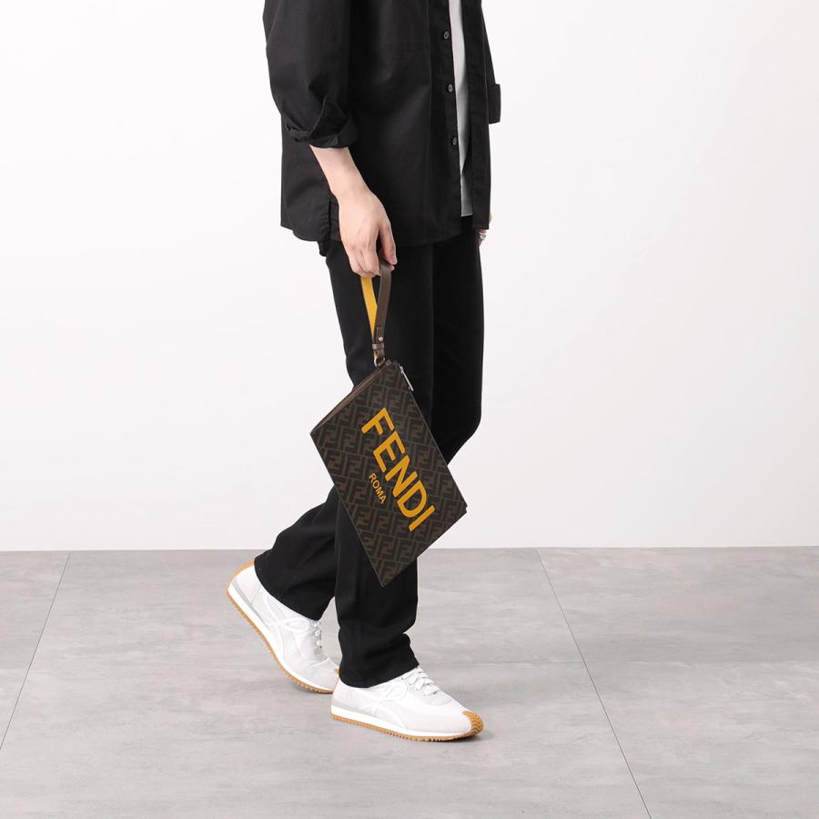 FENDI フェンディ クラッチバッグ 7N0126 AJJ8 メンズ セカンド FENDI フェンディ クラッチバッグ 7N0126 AJJ8 メンズ セカンド