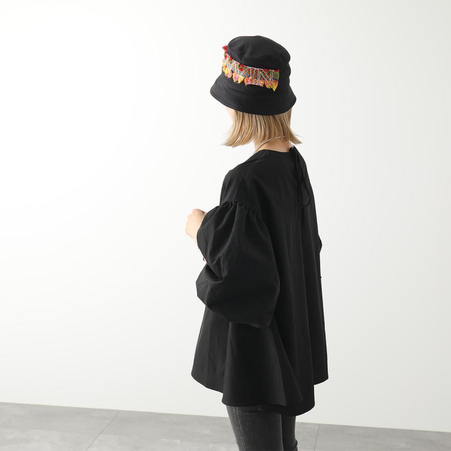 LANVIN（ランバン） バケットハット AM HANHOG COBR P22 レディース