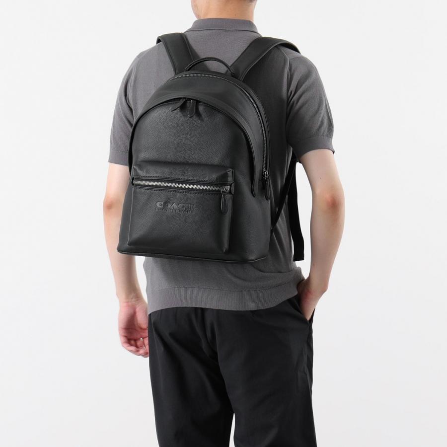 COACH コーチ バックパック CHARTER BP PBL LTH チャーター C2286  