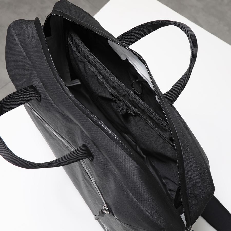 Arc'teryx ブラック ショルダーバッグ　ブリーフケース　ビジネスバッグ ARC'TERYX ARCTERYX アークテリクス ブリーフケース GRANVILLE