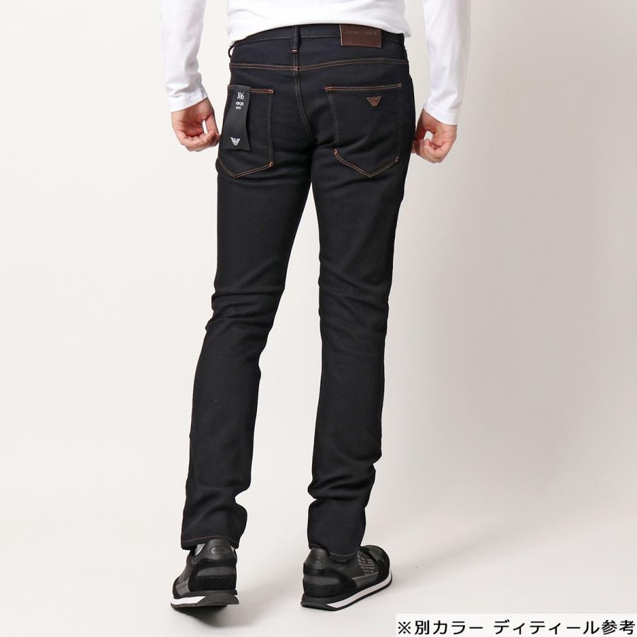 新品未使用タグ付き アルマーニ EMPORIO ARMANI デニム EMPORIO ARMANI エンポリオアルマーニ デニム 8N1J06 1G0IZ 0005