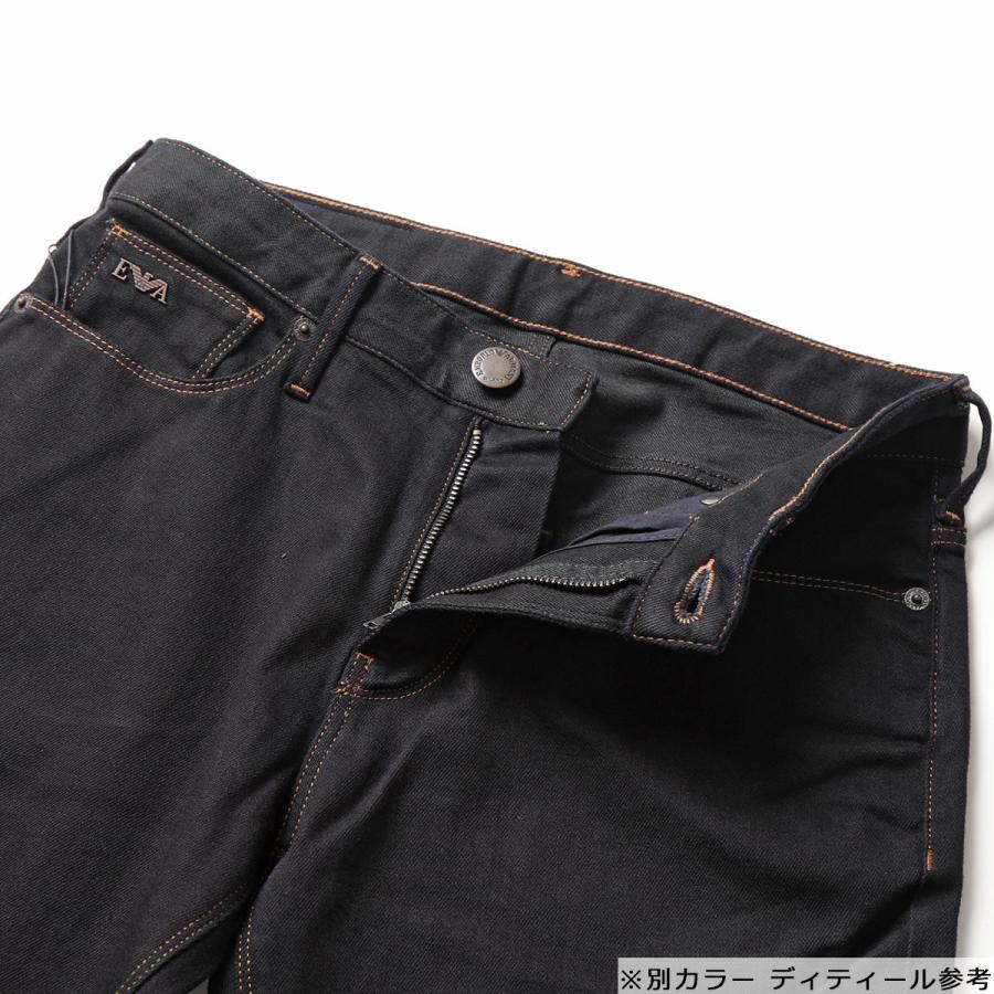 EMPORIO ARMANI エンポリオアルマーニ デニム 8N1J06 1G0IZ 0005