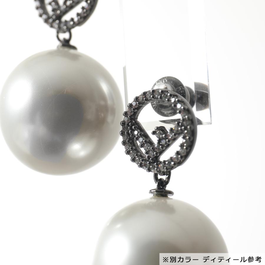 FENDI フェンディ ピアス F IS エフ イズ 8AG858 A8SI FENDI フェンディ ピアス F IS エフ イズ 8AG858 A8SI