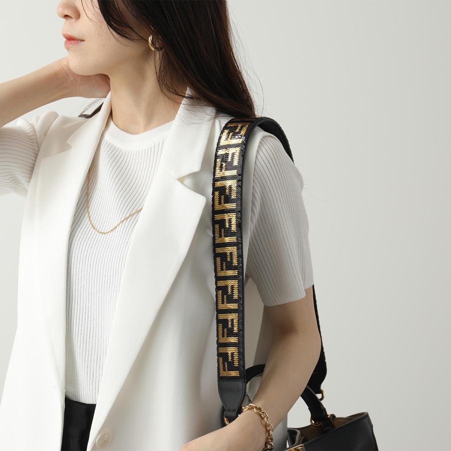 FENDI フェンディ バッグストラップ REGULAR STRAP YOU FENDI フェンディ バッグストラップ REGULAR STRAP YOU