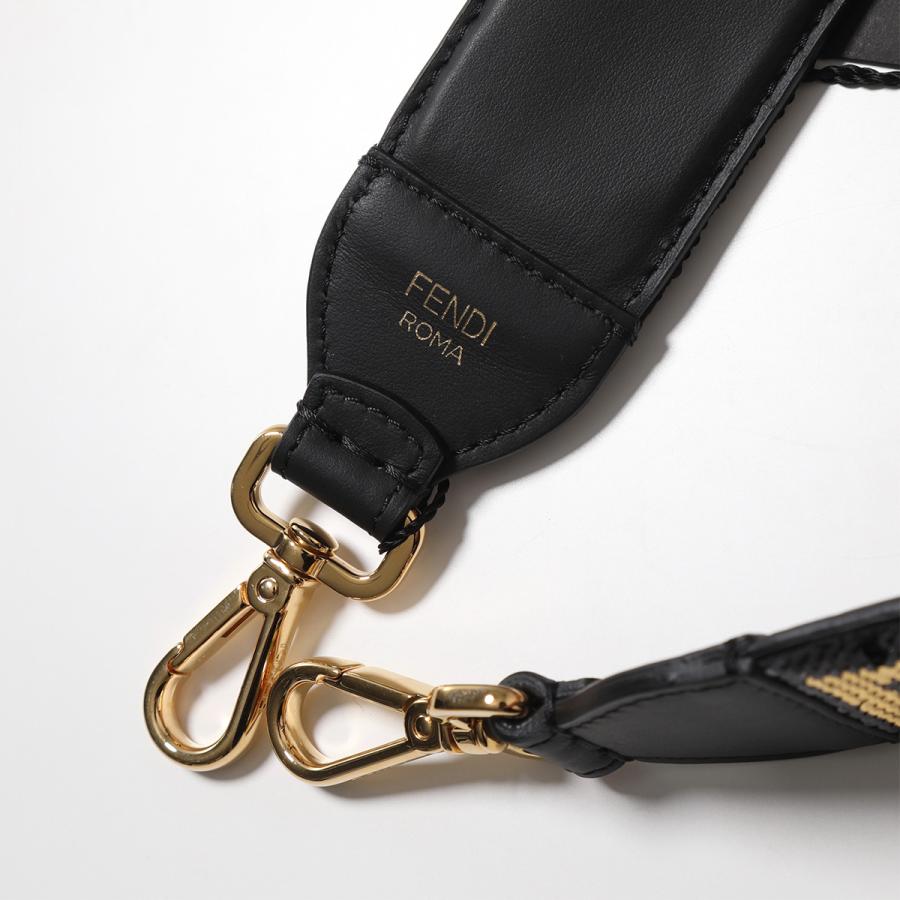 FENDI フェンディ バッグストラップ REGULAR STRAP YOU FENDI フェンディ バッグストラップ REGULAR STRAP YOU