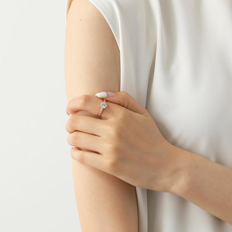 SWAROVSKI（スワロフスキー） リング Attract アトラクト RING CZWH