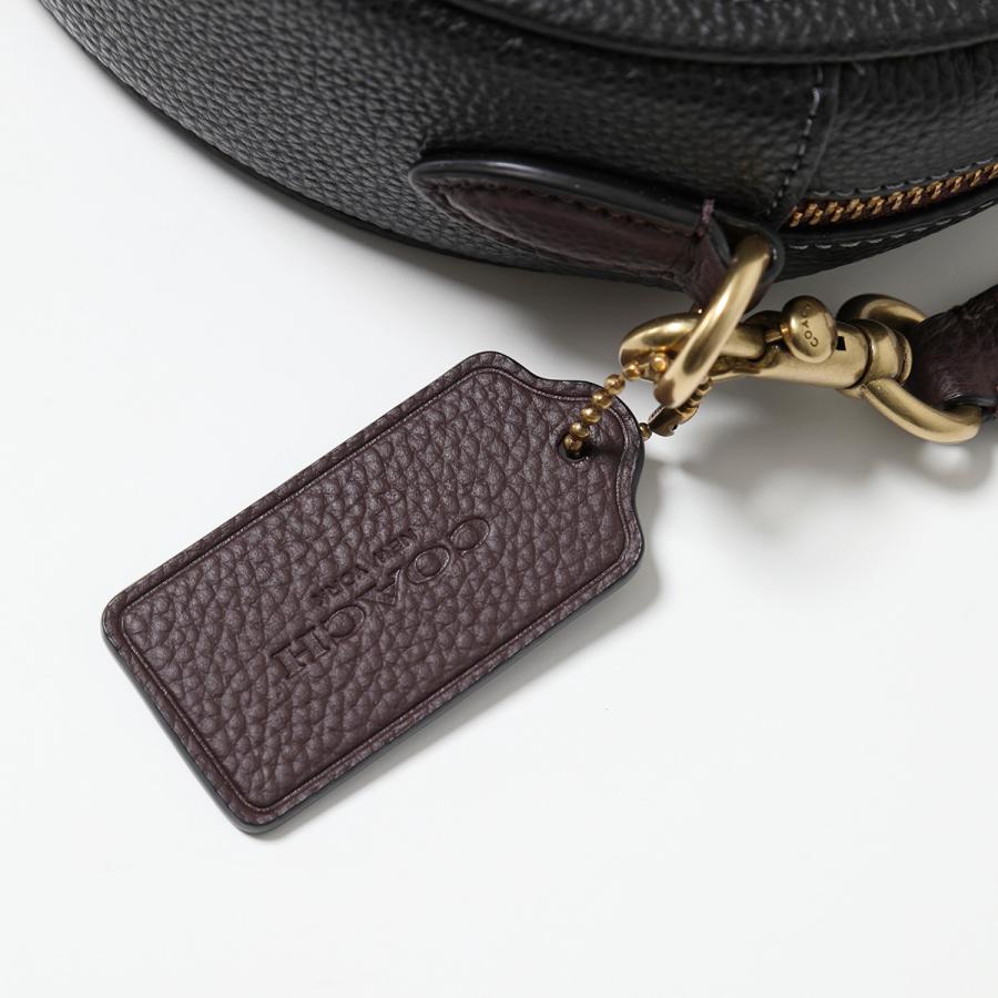 【極美品】COACH キア サークル ショルダーバッグ ポシェット クロスボディ 2025年最新】キアサークルバッグの人気アイテム - メルカリ