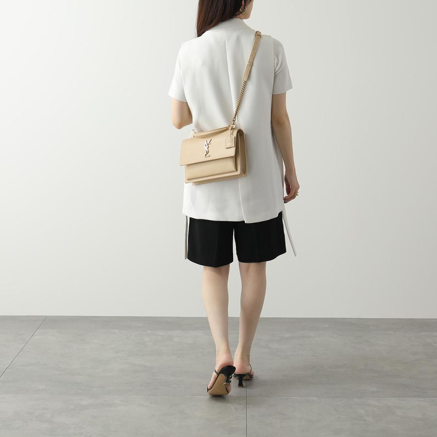 SAINT LAURENT サンローラン ショルダーバッグ サンセット ミディアム  