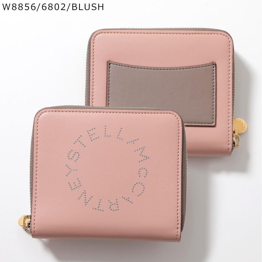 STELLA McCARTNEY ステラマッカートニー 二つ折り財布 7P0009 WP0057  