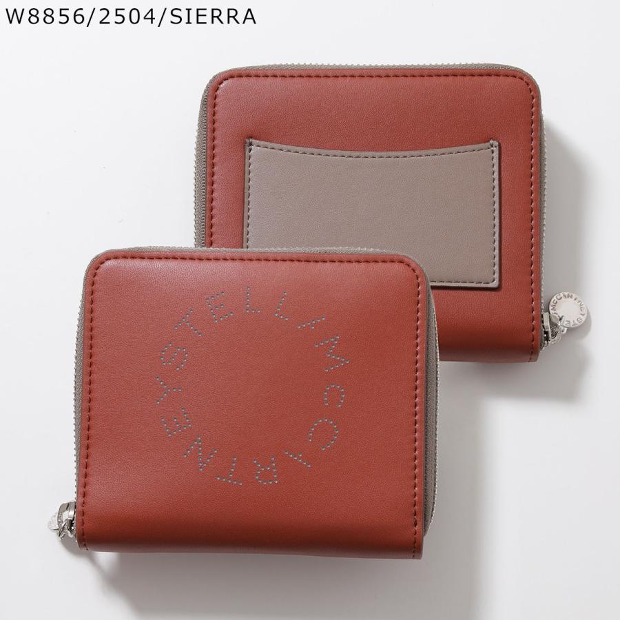 STELLA McCARTNEY ステラマッカートニー 二つ折り財布 7P0009 WP0057 