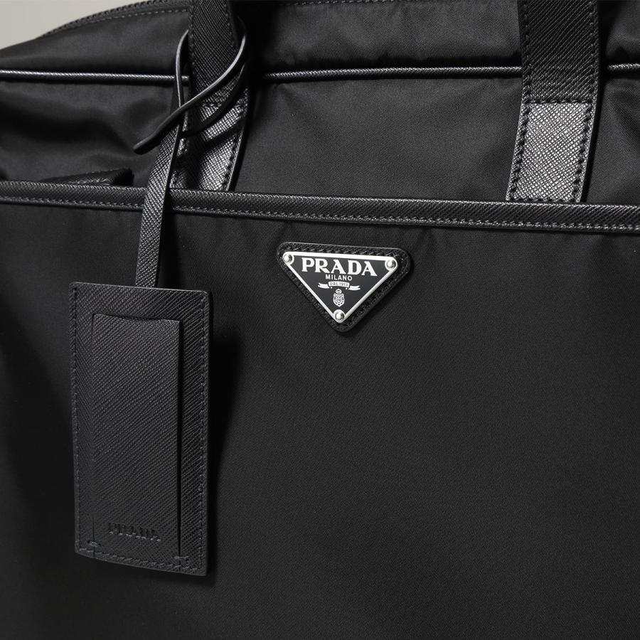 PRADA プラダ ブリーフケース 2VE015 OOO 064 メンズ ビジネス PRADA プラダ ブリーフケース 2VE015 OOO 064 メンズ ビジネス