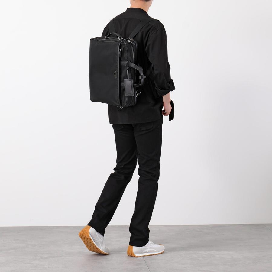 PRADA プラダ ブリーフケース 2VE015 OOO 064 メンズ ビジネス PRADA プラダ ブリーフケース 2VE015 OOO 064 メンズ ビジネス