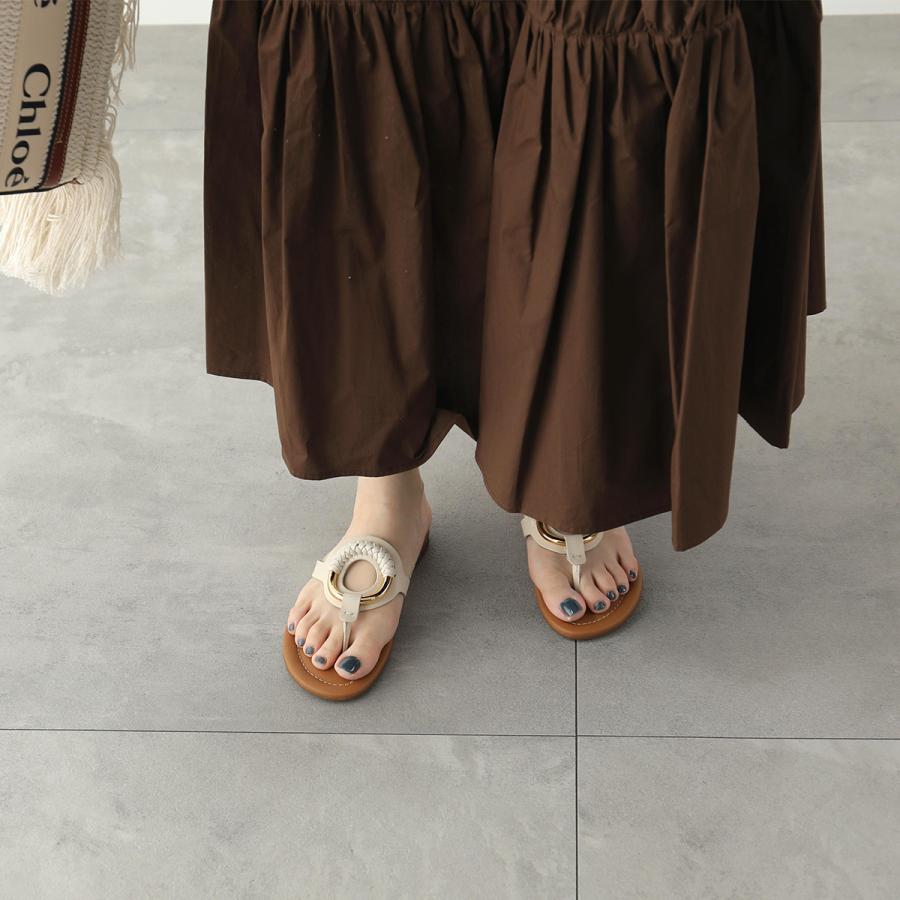 SEE BY CHLOE See By Chloe シーバイクロエ サンダル hana ハナ