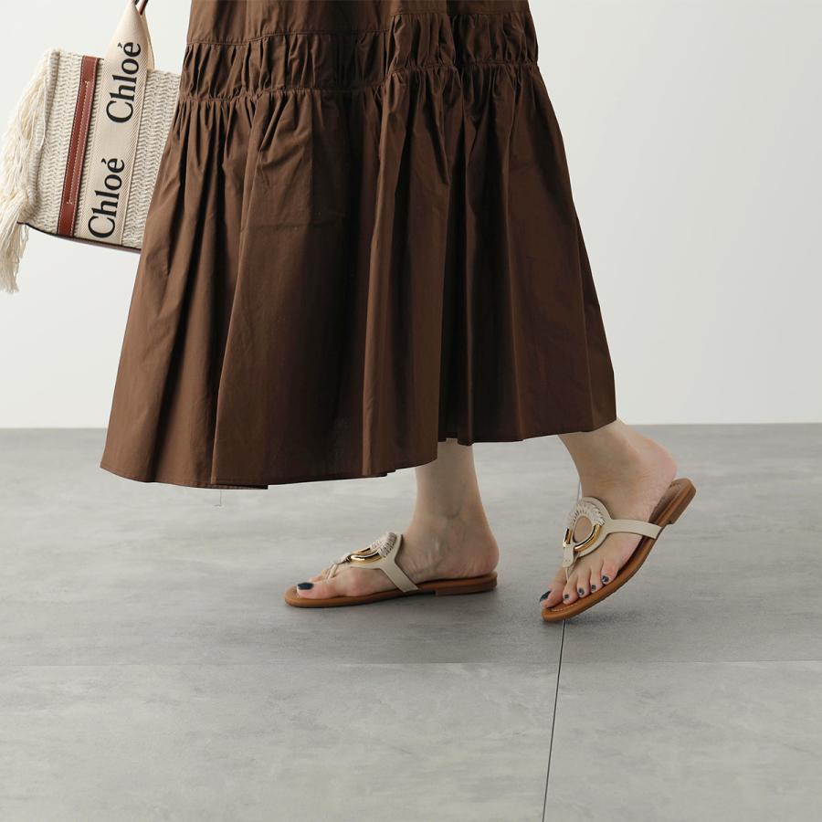 SEE BY CHLOE See By Chloe シーバイクロエ サンダル hana ハナ