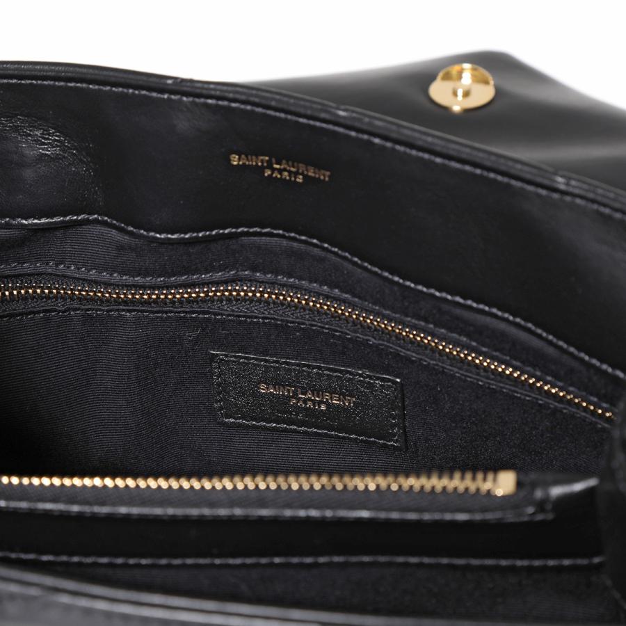 SAINT LAURENT サンローラン ショルダーバッグ ルル ミディアム 574946