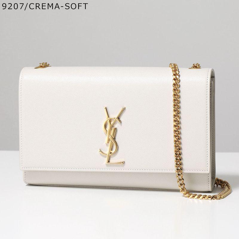 SAINT LAURENT サンローラン ショルダーバッグ KATE MEDIUM ケイト 