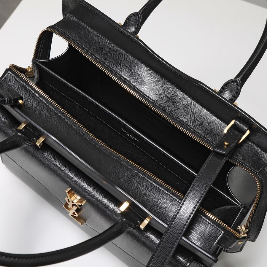 Saint Laurent Uptown Cabas 2wayバッグ【Aランク 保存袋付】