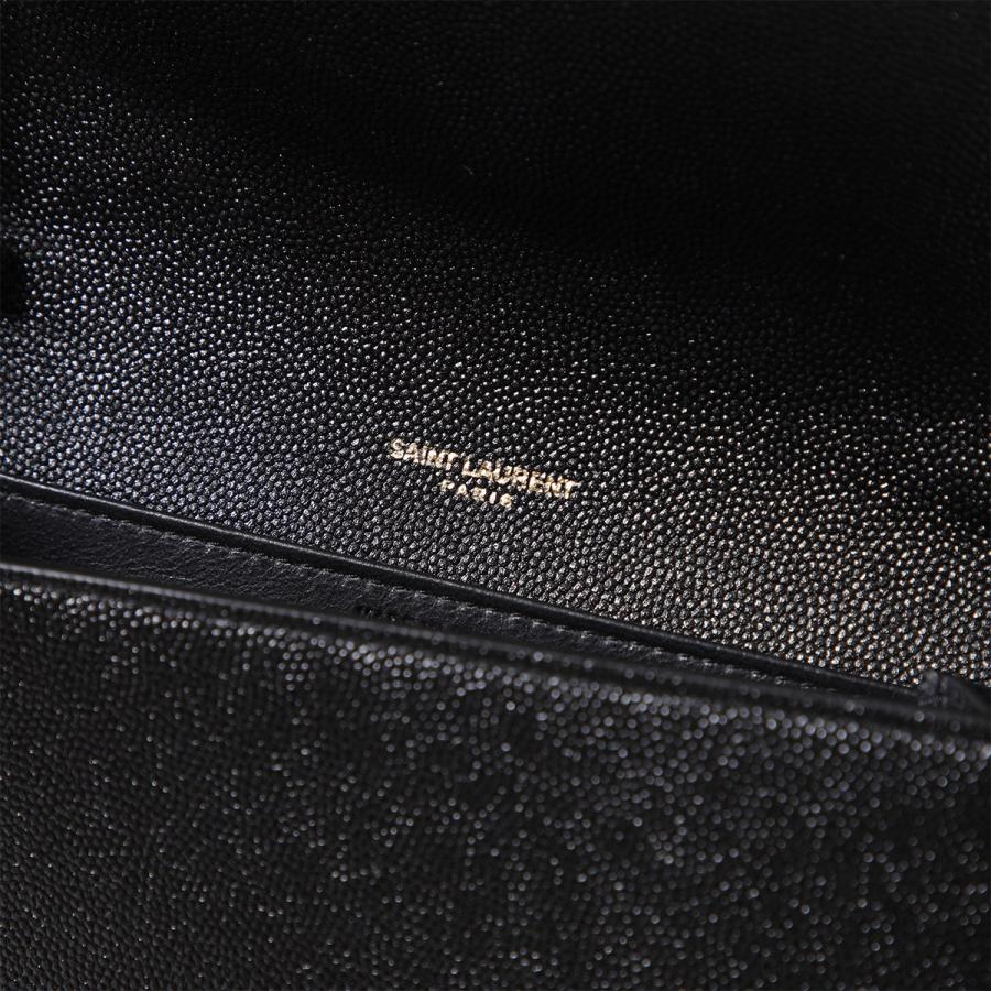 SAINT LAURENT サンローラン チェーンウォレット 607788 1GF0J