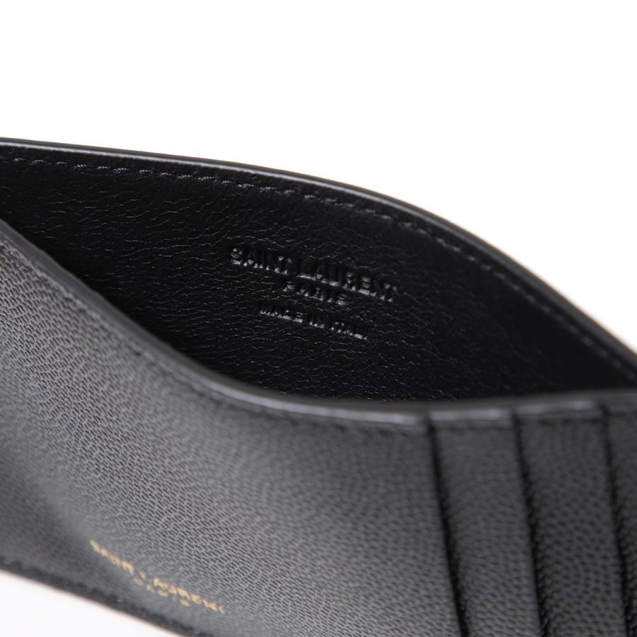 サンローラン　ウォレットチェーン SAINT LAURENT サンローラン チェーンウォレット 607788 1GF0J レザー