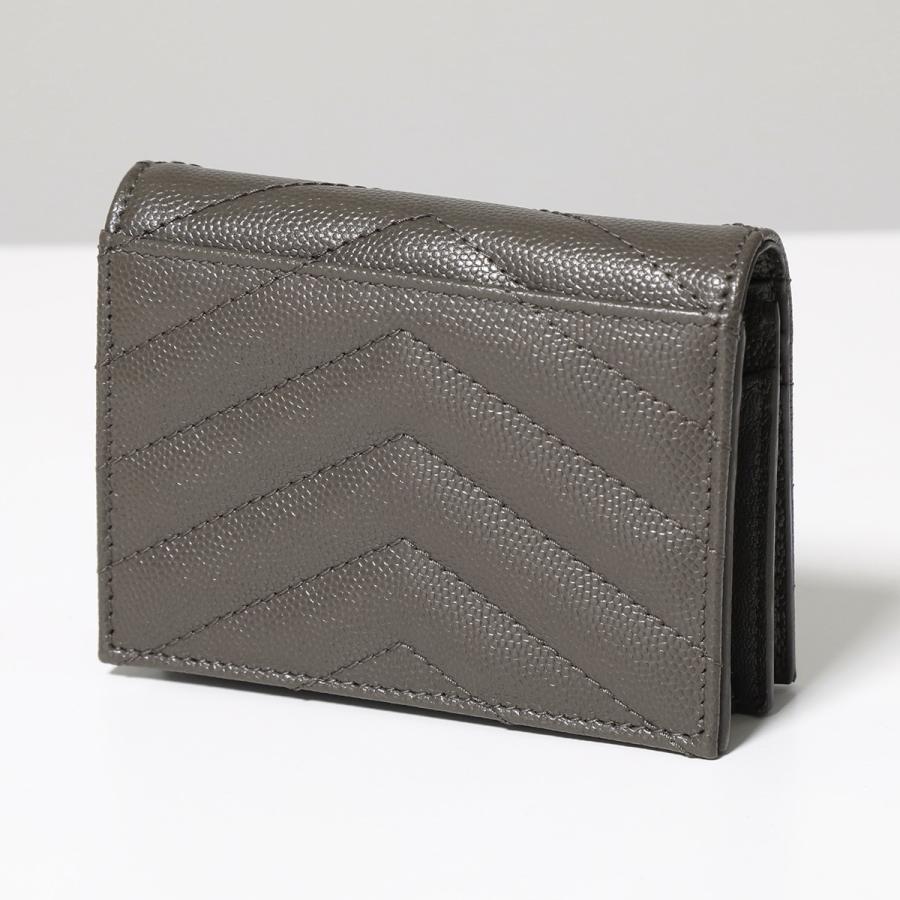 SAINT LAURENT サンローラン 二つ折り財布 530841 BOWA7 SAINT LAURENT サンローラン 二つ折り財布 530841 BOWA7