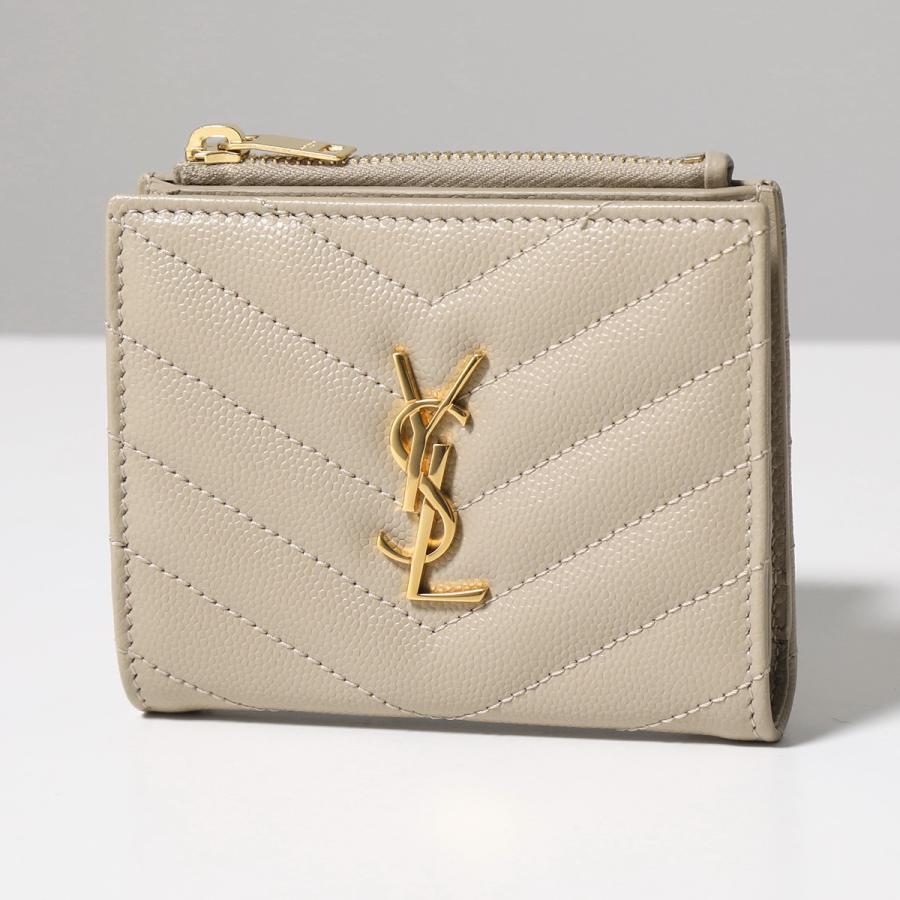 YSL♡レザー お財布 Yves Saint Laurent（イヴ・サンローラン） サンローラン 財布